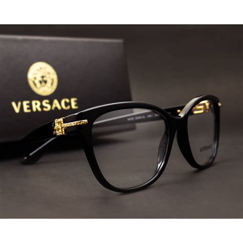 óculos de grau versace feminino|Óculos de grau Versace .